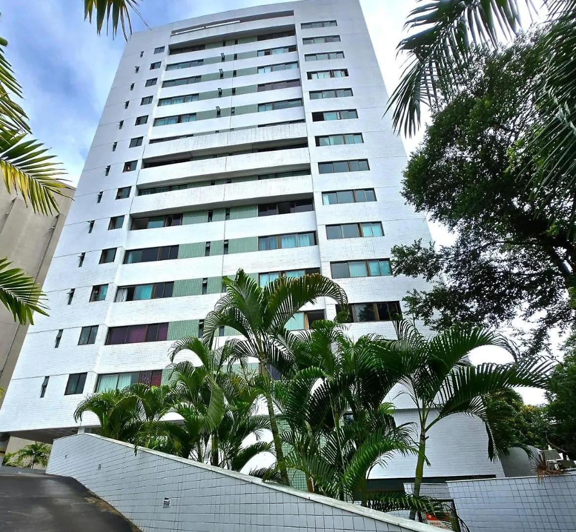 아파트 Apartamento Gracas 108 헤시피