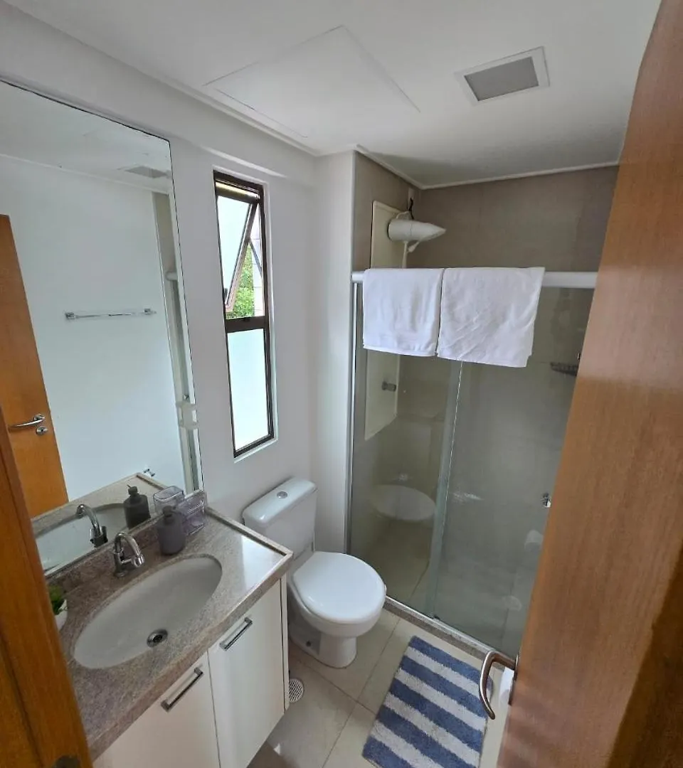 Apartamento Gracas 108 헤시피 아파트