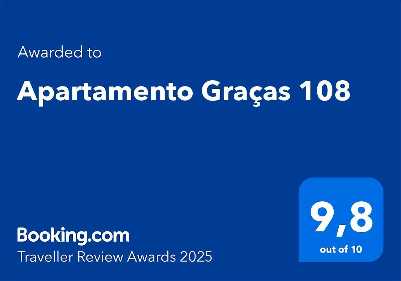 아파트 Apartamento Gracas 108 헤시피