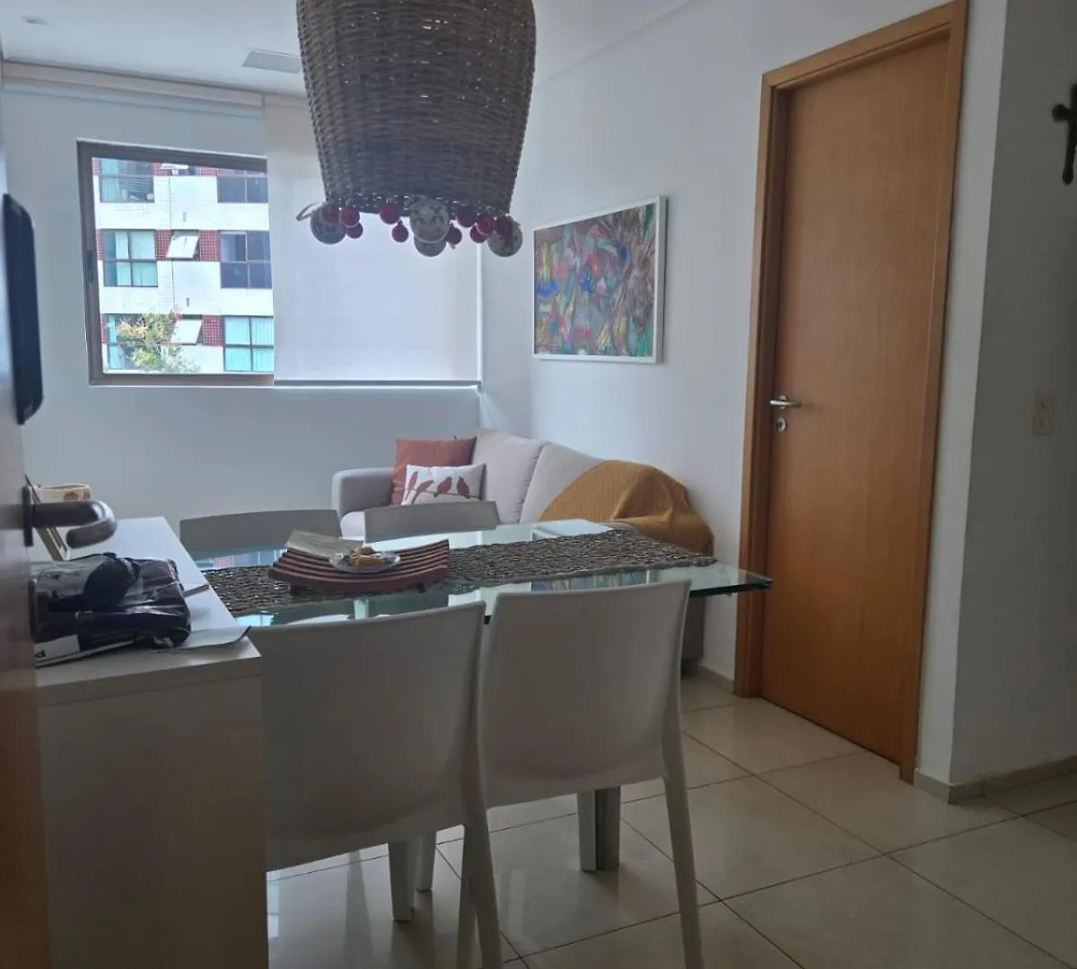 아파트 Apartamento Gracas 108 헤시피