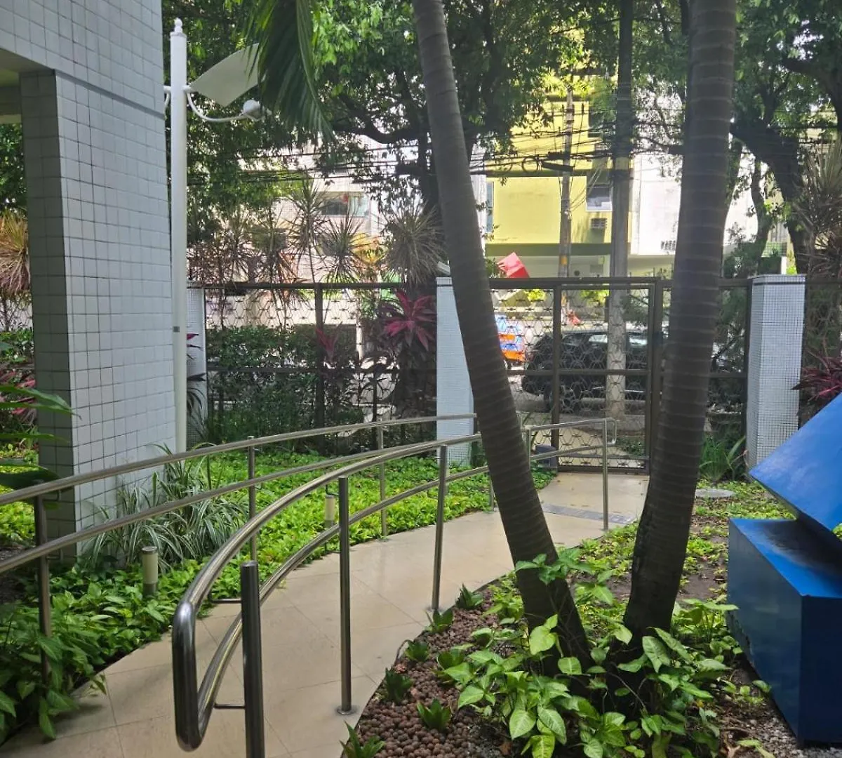 Apartamento Gracas 108 헤시피 아파트