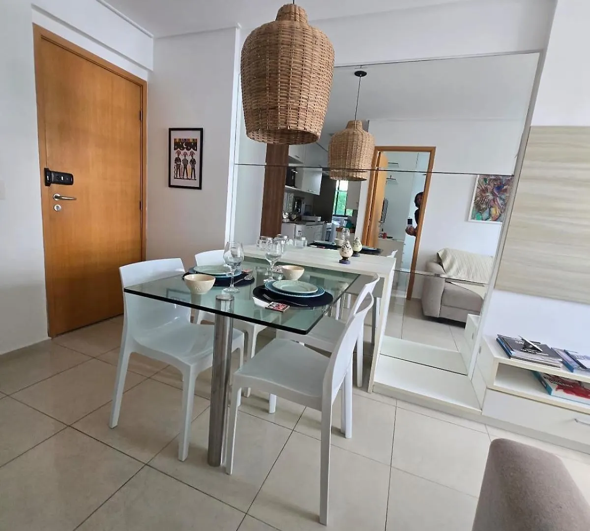 Apartamento Gracas 108 Recife
