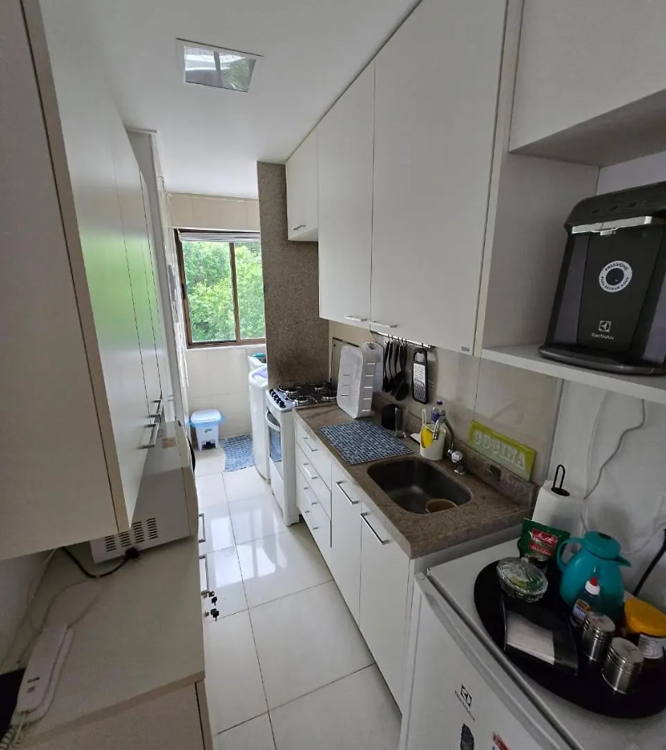 Apartamento Gracas 108 Recife Brazylia