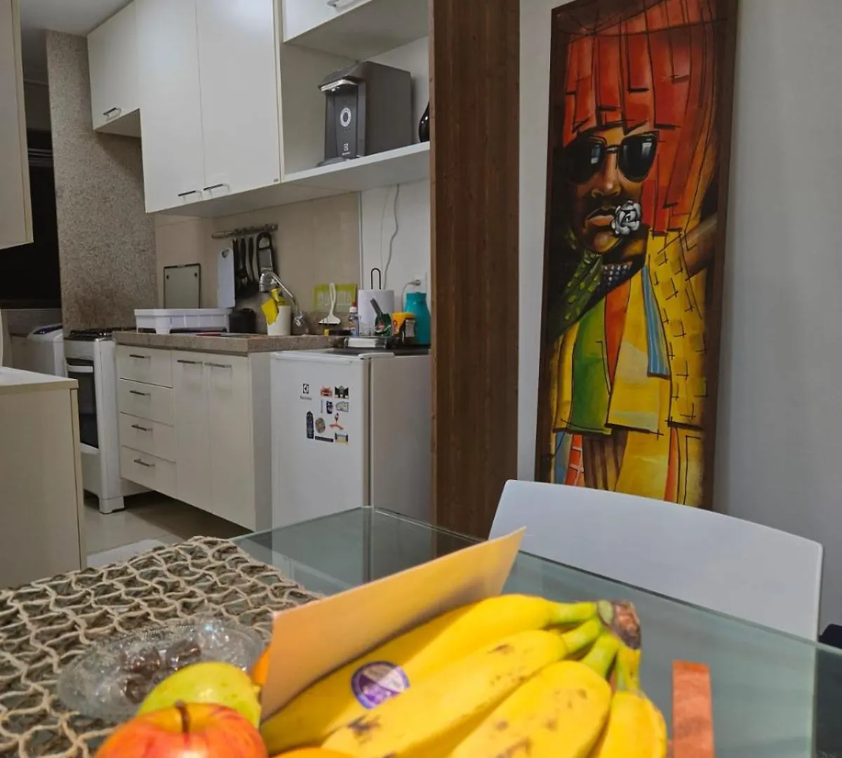 Apartament Apartamento Gracas 108 Recife